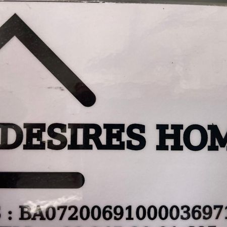 Desireshome 바리 외부 사진